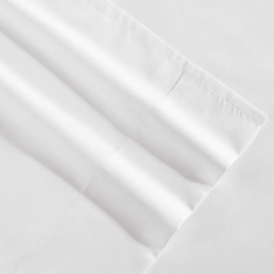 Solid Sateen T1000 4 Piece Sheet Set