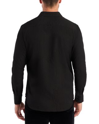 Devonshire Long Sleeve Woven Shirt