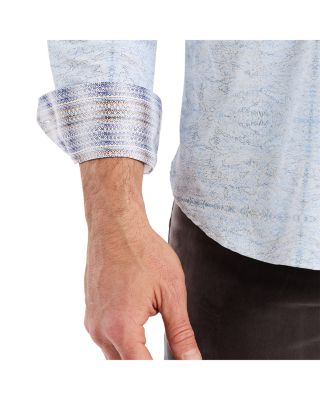 Irving Long Sleeve Knit Shirt