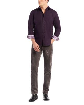 Odyssey Long Sleeve Woven Shirt