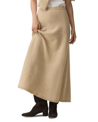 Astor Soft Maxi Skirt