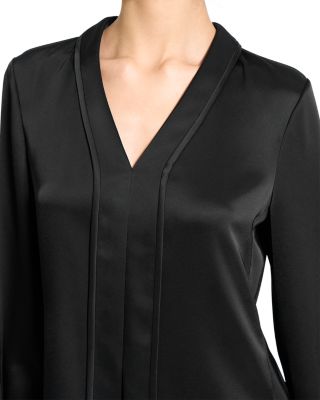 Front Seam Blouse