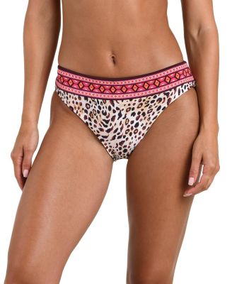 Paradise Heat Reversible Hipster Bottom