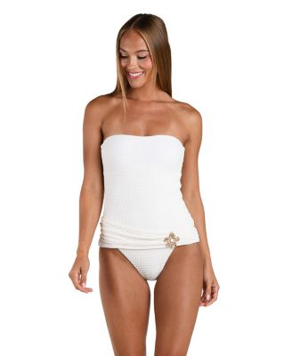 Flora Flair Bandeau One Piece