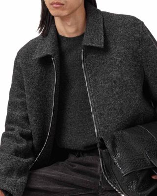 Pattern Crewneck Sweater