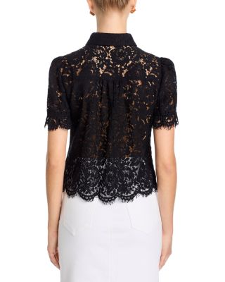 Mina Lace Shirt