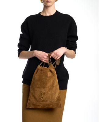  Jamie Pochon in Suede