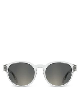 Como Round Sunglasses, 53mm