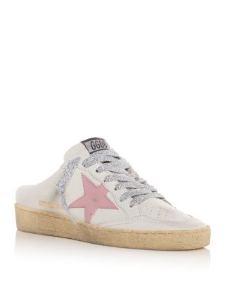 Women's Ball Star Mule Sneakers