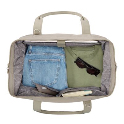 Better Than Basic Drop Bottom Weekender