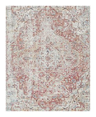 Exquisite Rugs Antique Loom 5575 Area Rug 7'X10'