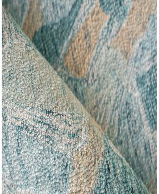 Exquisite Rugs Botanica 6809 Area Rug 2'X3'