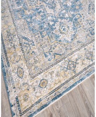Exquisite Rugs Antique Loom 5598 Area Rug 6'X9'