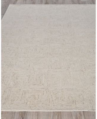 Exquisite Rugs Caprice 4775 Area Rug 6'X9'