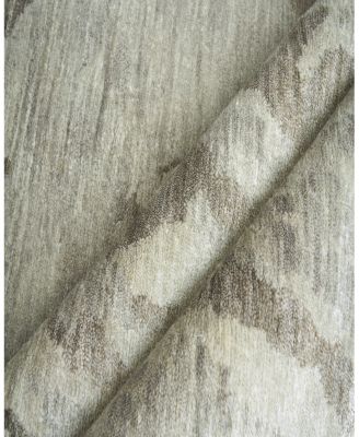 Exquisite Rugs Antique'd Silk 3631 Area Rug 8'X10'