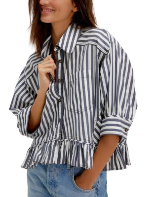 Bailey Striped Shirt