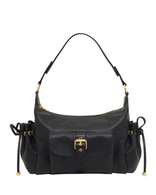 Le Ema Leather Hobo Bag