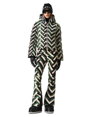 Polar Flare Down Ski Jacket