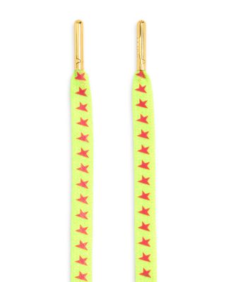 Unisex Star Shoe Laces