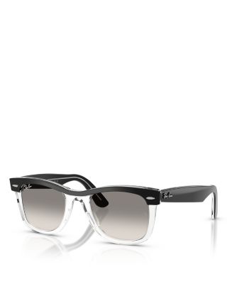 Wayfarer Square Sunglasses, 50mm