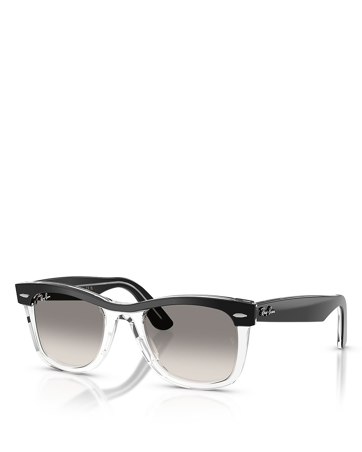 Ray-Ban Wayfarer Square Sunglasses, 50mm