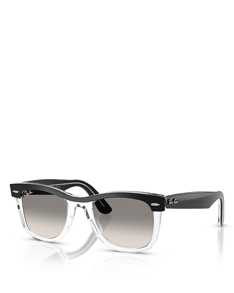 Ray-ban Wayfarer Square Sunglasses, 50mm