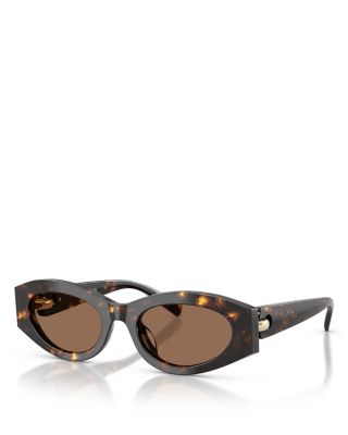 Oval Sunglasses, 52mm