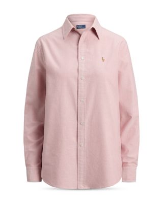 The Iconic Classic Fit Oxford Shirt