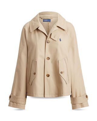 Cotton Twill Jacket