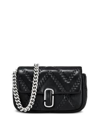 Mini Quilted Leather Shoulder Bag 