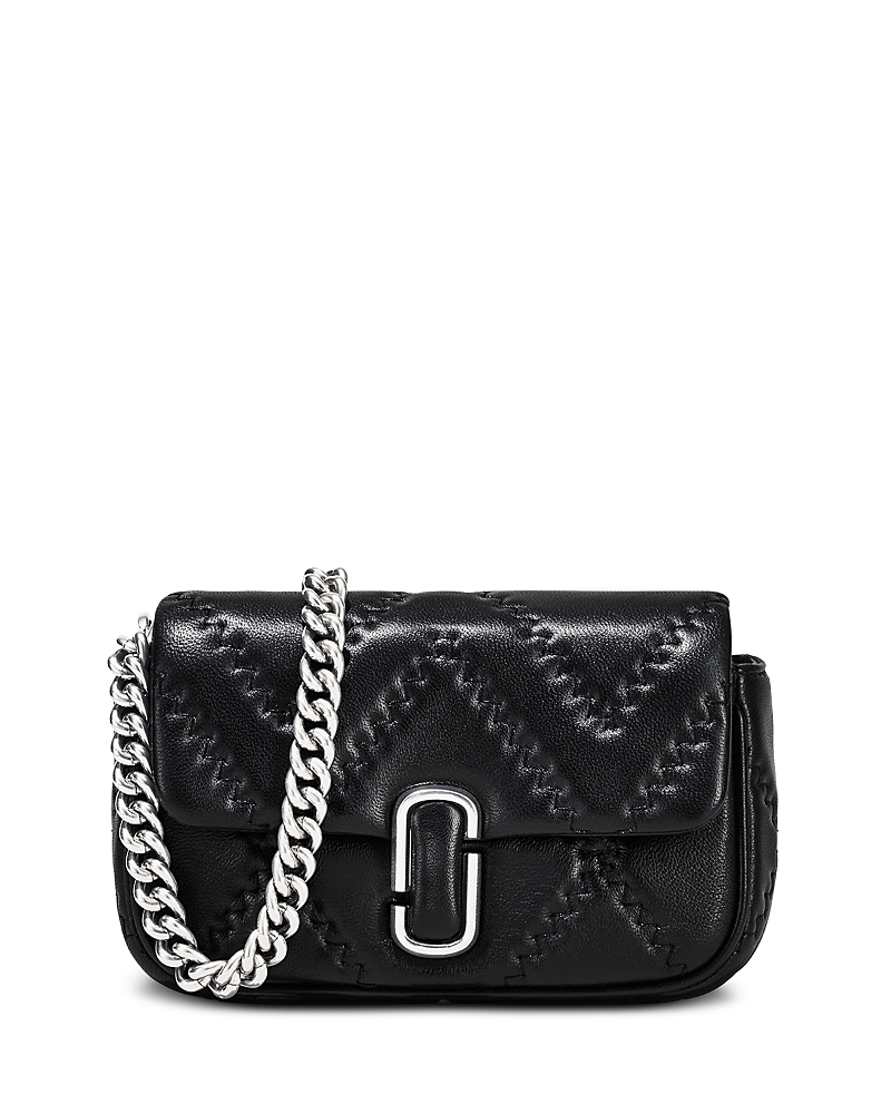 Marc Jacobs Mini Quilted Leather Shoulder Bag · OS