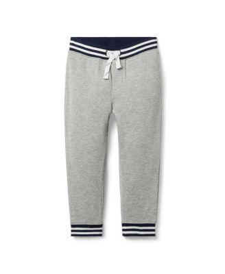  Unisex The Stripe French Terry Jogger