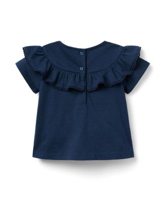 Girls' Ruffle Top - Baby, Little Kid, Big Kid