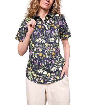 The Essential Button Up Shirt