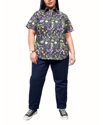 The Essential Button Up Shirt