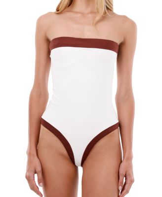 Barn Color Blend Lunaria Bandeau One Piece