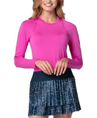 Breeze Long Sleeve Top