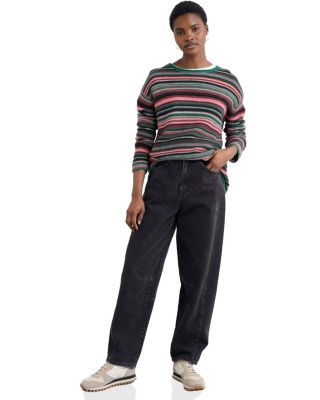  Women's Fruity Long Sleeve Sweater