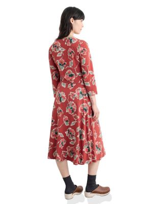 Women's Pier View Quarter Sleeve Dress