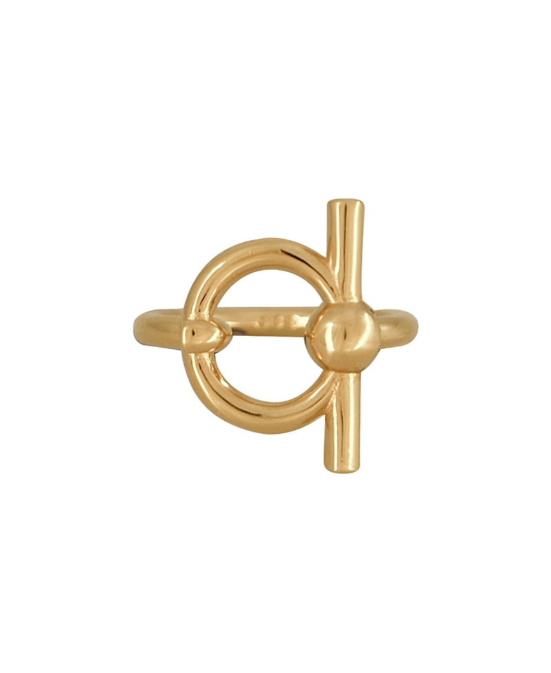 Cxc Mini Omega Ring