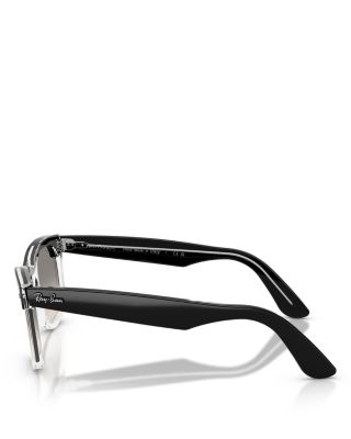 Wayfarer Square Sunglasses, 50mm