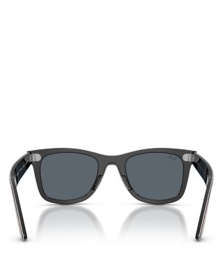 Wayfarer Square Sunglasses, 50mm