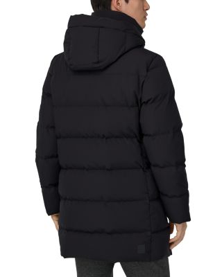 Down Filled Long Parka
