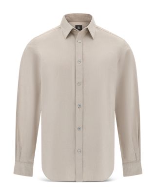 Cotton Oxford Shirt