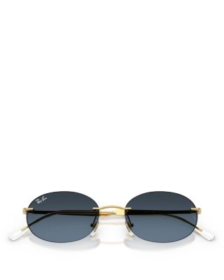Oval Sunglasses, 54mm