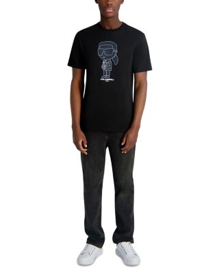 Short Sleeve Karl Graphic Tee