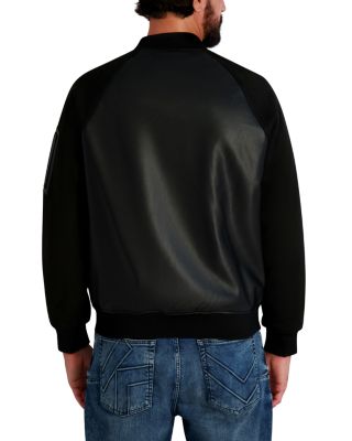 Raglan Bomber Jacket