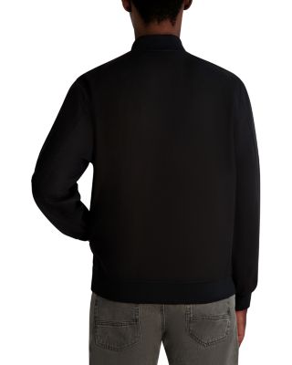 Ripstop Bomber Jacket