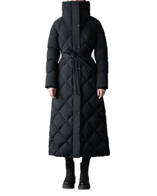 Laurella 2-in-1 Light Belted Coat