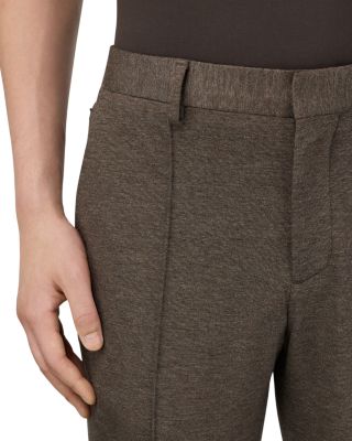 Stretch Jersey Trousers